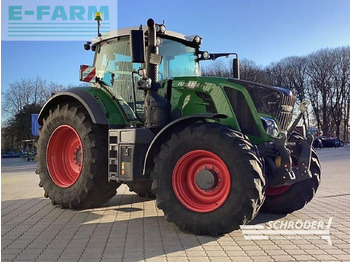 Трактор Fendt 824 vario s4 profi plus ProfiPlus: фото 4