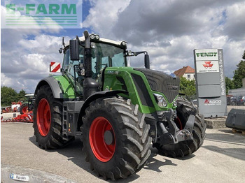 Трактор FENDT 826 Vario