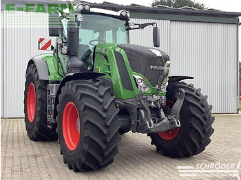 Трактор FENDT 826 Vario