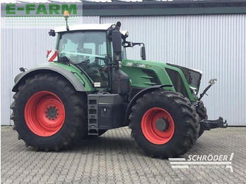 Трактор FENDT 828 Vario