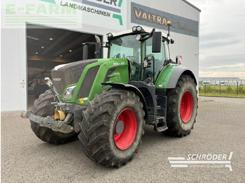 Трактор FENDT 828 Vario