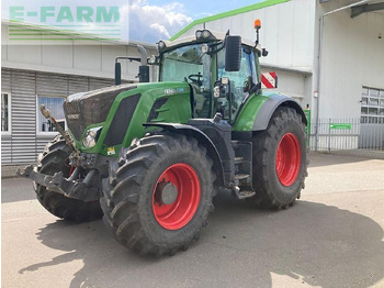 Трактор FENDT 828 Vario