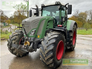 Трактор FENDT 828 Vario