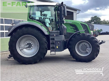 Трактор Fendt 828 vario s4 profi plus ProfiPlus: фото 2 Трактор Fendt 828 vario s4 profi plus ProfiPlus: фото 2