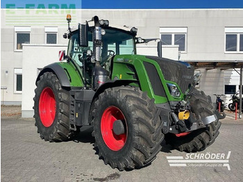 Трактор FENDT 828 Vario