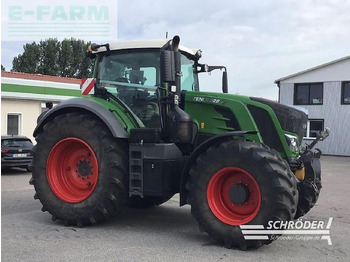 Трактор FENDT 828 Vario