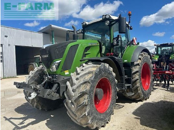 Трактор FENDT 828 Vario
