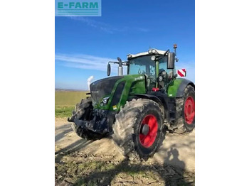 Трактор FENDT 828 Vario