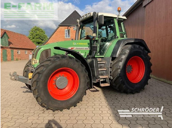 Трактор FENDT 900 Vario
