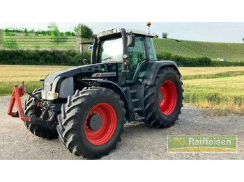 Трактор FENDT 924 Vario