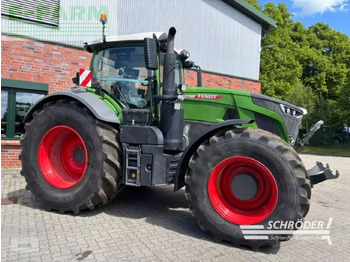 Трактор Fendt 933 vario gen7 profi plus ProfiPlus: фото 5 Трактор Fendt 933 vario gen7 profi plus ProfiPlus: фото 5