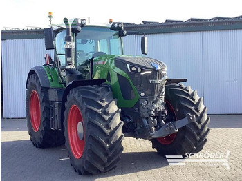 Трактор FENDT 933 Vario