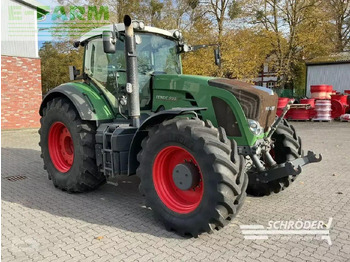 Трактор FENDT 933 Vario