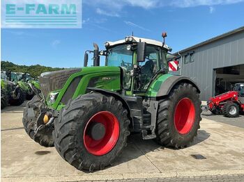 Трактор FENDT 936 Vario