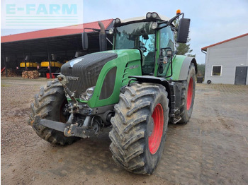 Трактор FENDT 936 Vario