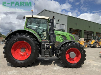Трактор FENDT 936 Vario