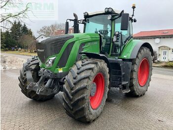 Трактор FENDT 936 Vario
