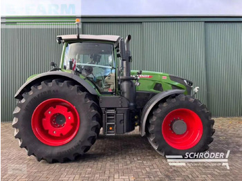 Трактор Fendt 936 vario gen7 profi plus ProfiPlus: фото 3