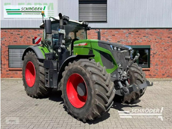Трактор FENDT 936 Vario