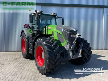 Трактор FENDT 936 Vario
