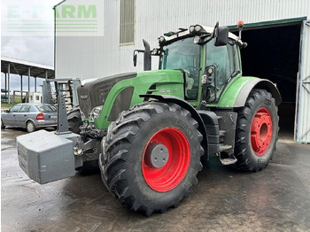 Трактор FENDT 936 Vario