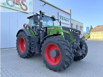 Трактор FENDT 939 Vario