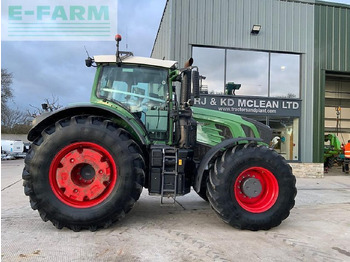 Трактор FENDT 939 Vario