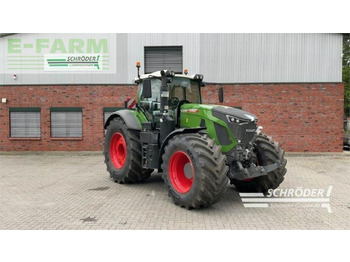 Трактор FENDT 939 Vario