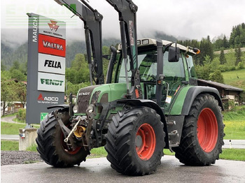 Трактор FENDT 412 Vario