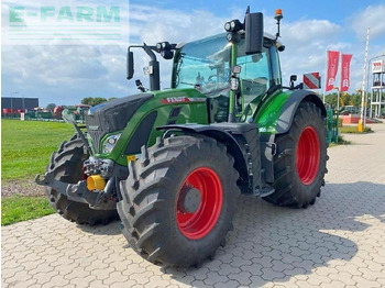Трактор FENDT 724 Vario
