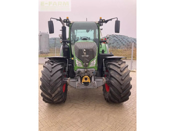 Трактор Fendt fendt 724 s4 profi+: фото 3