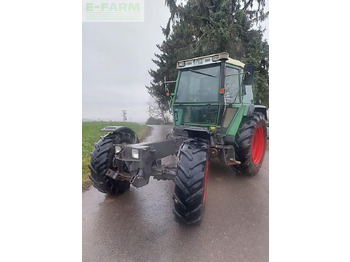 Трактор FENDT