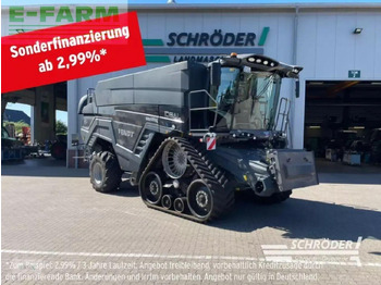 Зерноуборочный комбайн FENDT