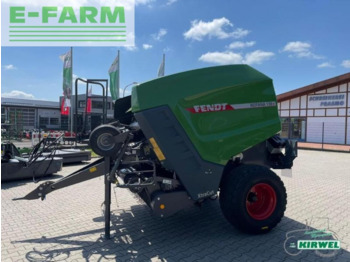 Пресс-подборщик тюковый Fendt rotana 130 f: фото 4
