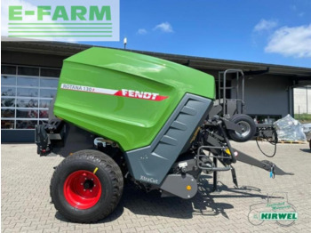 Пресс-подборщик тюковый Fendt rotana 130 f: фото 3