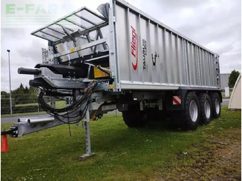 Сельскохозяйственный прицеп FLIEGL