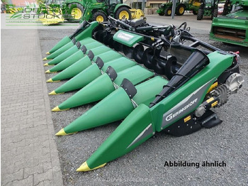 Оборудование для кормоуборочного комбайна GERINGHOFF