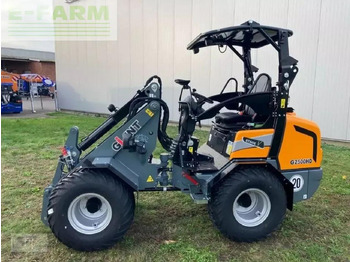 Мини-экскаватор GIANT