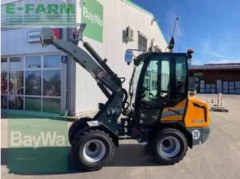 Мини-экскаватор GIANT