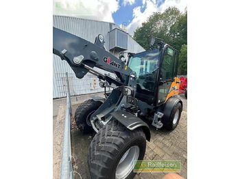 Мини-экскаватор GIANT