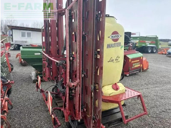 Прицепной опрыскиватель Hardi master plus 1000 l feldspritze: фото 3