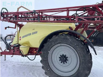 Прицепной опрыскиватель HARDI