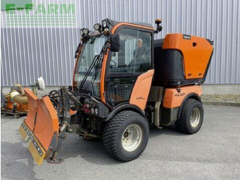 Трактор HOLDER