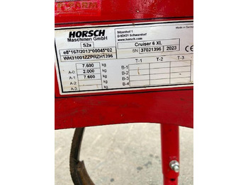 Культиватор Horsch cruiser 6 xl: фото 4 Культиватор Horsch cruiser 6 xl: фото 4