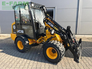 Мини-экскаватор JCB 403 AGRI