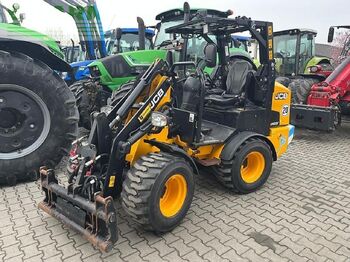 Мини-экскаватор JCB 403
