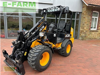 Колёсный погрузчик JCB 403