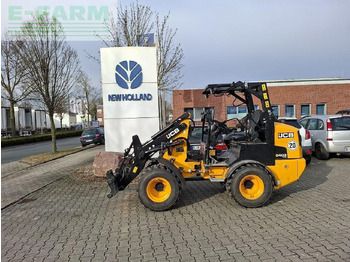 Мини-экскаватор JCB 403