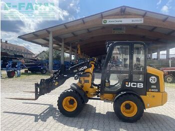 Мини-экскаватор JCB 403