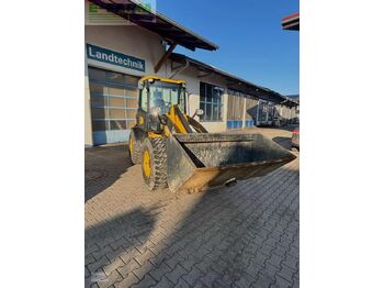 Мини-экскаватор JCB 409